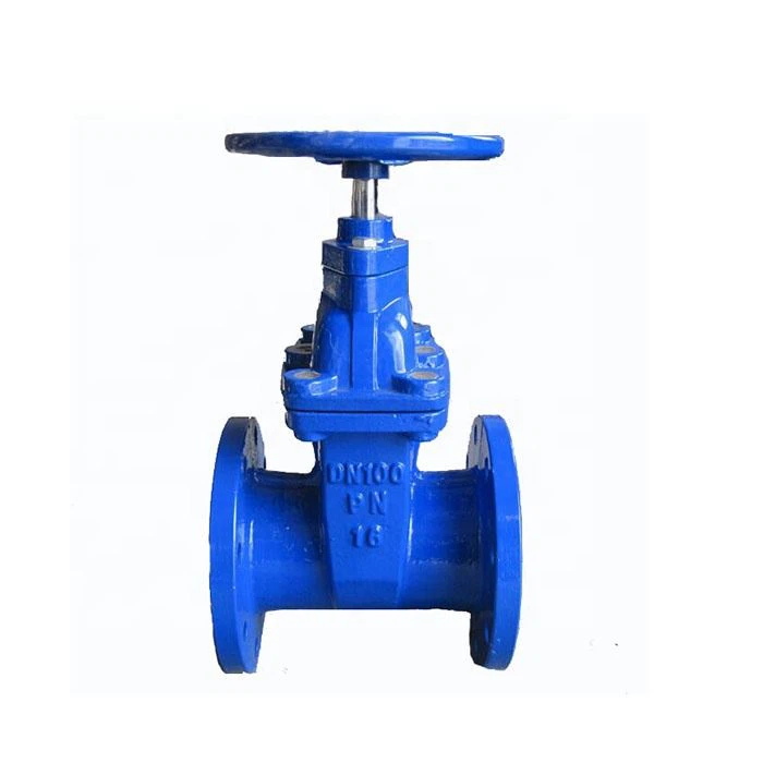 Flanged End Gate Valve