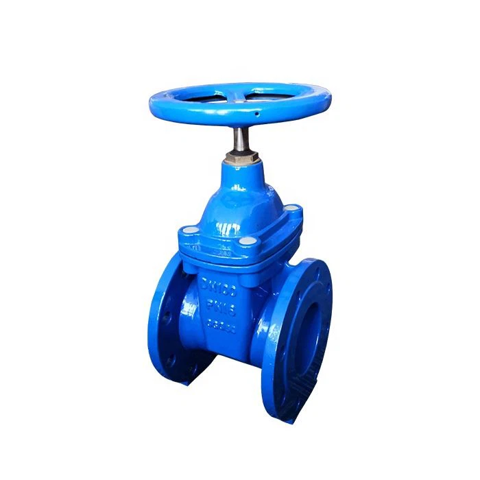 Flanged End Gate Valve