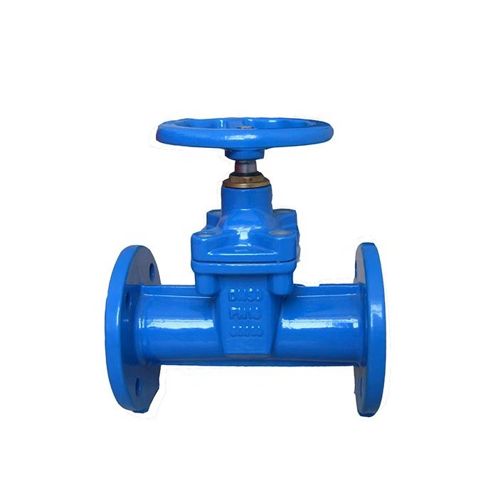 Flanged End Gate Valve